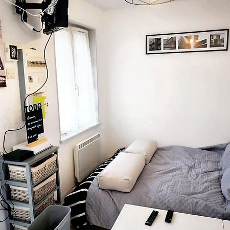 Studio Cosy A Montargis 13 M² Parking Inclus 外观 照片